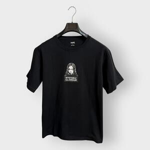 STEAL! 2000s Hysteric Glamour x X-Girl Logo Tee